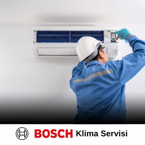 Bosch Klima Servisi